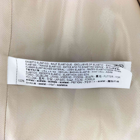 ザラ ZARA 比翼スプリングコート レディース import:L
