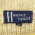 hauser sport van ハンドニット メンズ JPN:L