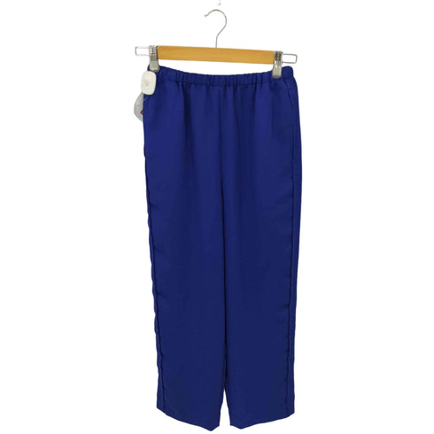 ロクビューティーアンドユースユナイテッドアローズ 6 BEAUTY & YOUTH UNITED ARROWS 23SS SATIN PANTS イージーパンツ レディース JPN:36