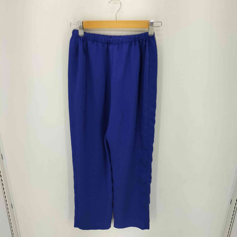 ロクビューティーアンドユースユナイテッドアローズ 6 BEAUTY & YOUTH UNITED ARROWS 23SS SATIN PANTS イージーパンツ レディース JPN:36