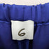 ロクビューティーアンドユースユナイテッドアローズ 6 BEAUTY & YOUTH UNITED ARROWS 23SS SATIN PANTS イージーパンツ レディース JPN:36