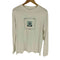CABARET POVAL VC LS Tee バックロゴ グラフィック プリント ロングスリーブ Tシャツ メンズ JPN:L