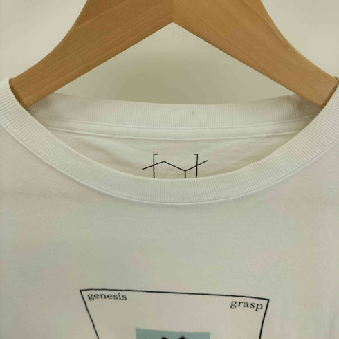 CABARET POVAL VC LS Tee バックロゴ グラフィック プリント ロングスリーブ Tシャツ メンズ JPN:L