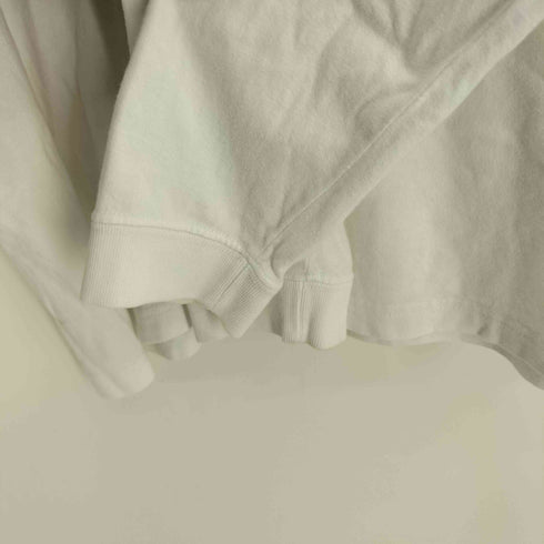CABARET POVAL VC LS Tee バックロゴ グラフィック プリント ロングスリーブ Tシャツ メンズ JPN:L