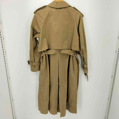 ロクビューティーアンドユースユナイテッドアローズ 6 BEAUTY & YOUTH UNITED ARROWS BIG TRENCH COAT レディース JPN:S