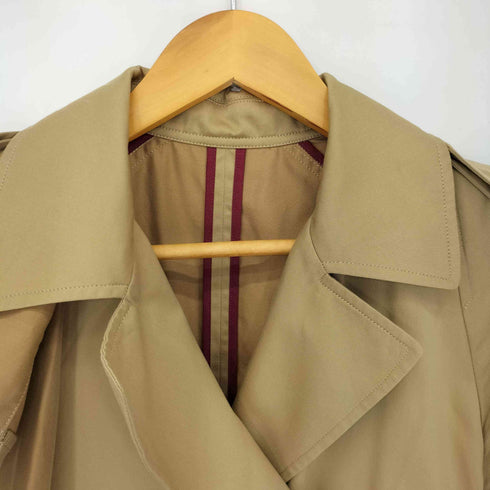 ロクビューティーアンドユースユナイテッドアローズ 6 BEAUTY & YOUTH UNITED ARROWS BIG TRENCH COAT レディース JPN:S