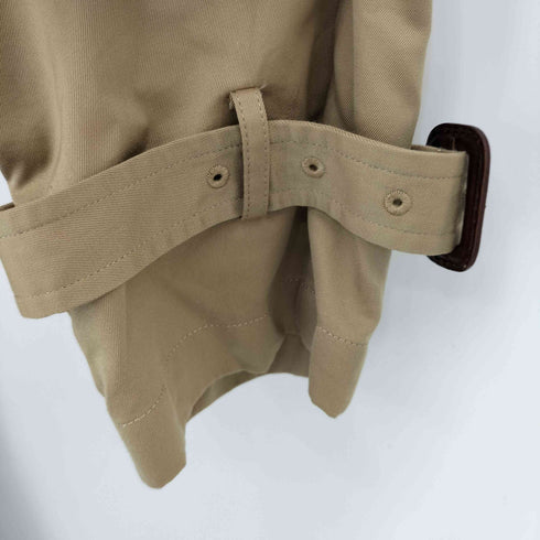 ロクビューティーアンドユースユナイテッドアローズ 6 BEAUTY & YOUTH UNITED ARROWS BIG TRENCH COAT レディース JPN:S