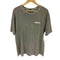 ONA BASEMENT WASHING SHORT SLEEVE TEE 韓国 メンズ import:M