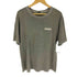 ONA BASEMENT WASHING SHORT SLEEVE TEE 韓国 メンズ import:M