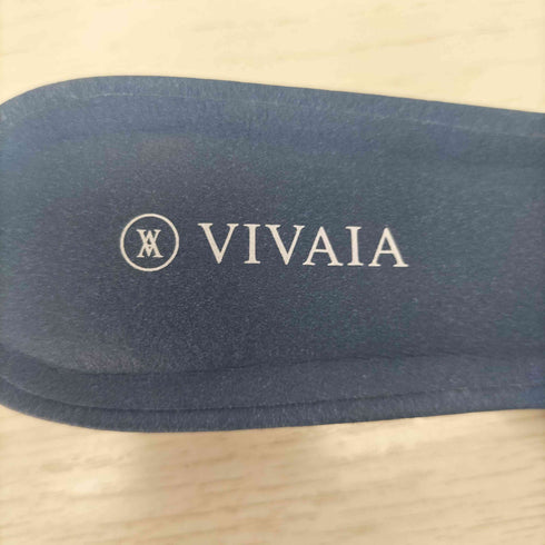 VIVAIA リボンチャームエスパドリーユ パンプス レディース JPN:37