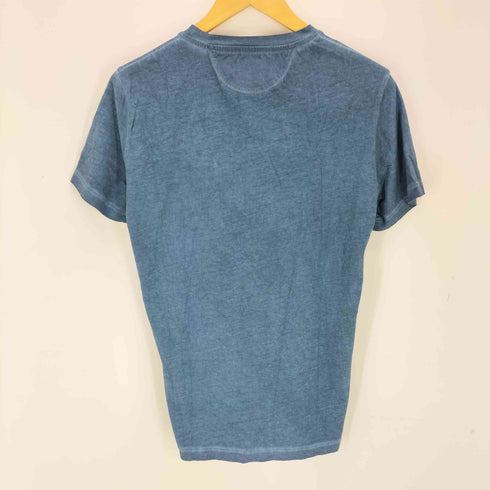 ロストインアルビオン LOST IN ALBION イタリア製 刺繍Tシャツ メンズ import:S