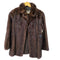 サガミンク SAGA MINK リアルファー 毛皮 ハーフコート レディース 11