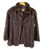 サガミンク SAGA MINK リアルファー 毛皮 ハーフコート レディース 11