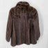 サガミンク SAGA MINK リアルファー 毛皮 ハーフコート レディース 11