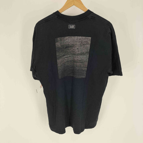 クラネオム CLANE HOMME 20SS ASPIRATION ロゴアートTシャツ メンズ JPN:2
