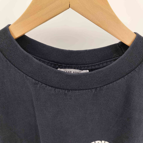 クラネオム CLANE HOMME 20SS ASPIRATION ロゴアートTシャツ メンズ JPN:2