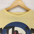 ショート丈バンドTシャツ レディース JPN:XL