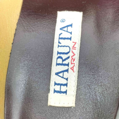 ハルタ HARUTA 日本製 コインローファー レディース JPN:24