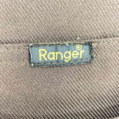レンジャー RANGER メキシコ製 ブーツカットパンツ メンズ 33×32