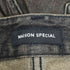 メゾンスペシャル MAISON SPECIAL Denim Shorts レディース JPN:38