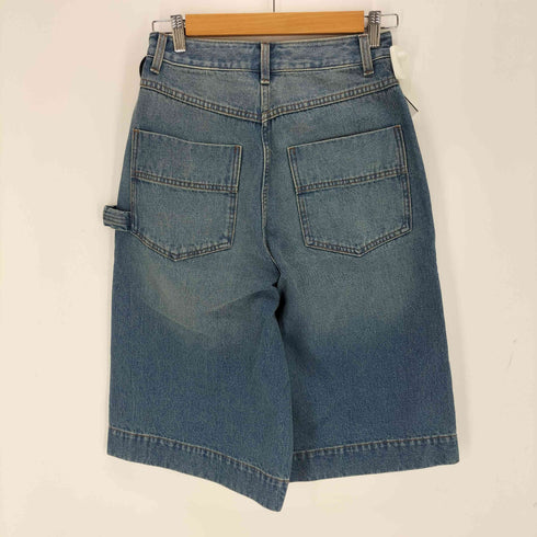 メゾンスペシャル MAISON SPECIAL Denim Shorts レディース JPN:36