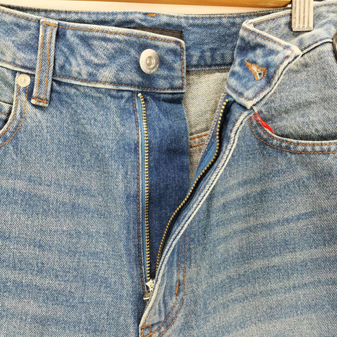 メゾンスペシャル MAISON SPECIAL Denim Shorts レディース JPN:36