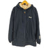 フィラ FILA フリース リップストップ リバーシブル マウンテン ジャケット メンズ import:L