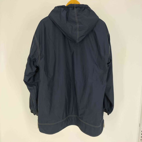 フィラ FILA フリース リップストップ リバーシブル マウンテン ジャケット メンズ import:L