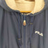 フィラ FILA フリース リップストップ リバーシブル マウンテン ジャケット メンズ import:L