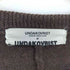アンダーカバー UNDERCOVER UNDAKOVRIST アーガイル ニット メンズ JPN:M