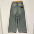 メゾンスペシャル MAISON SPECIAL Baggy Denim Pants BLU レディース JPN:38