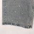 メゾンスペシャル MAISON SPECIAL Baggy Denim Pants BLU レディース JPN:38