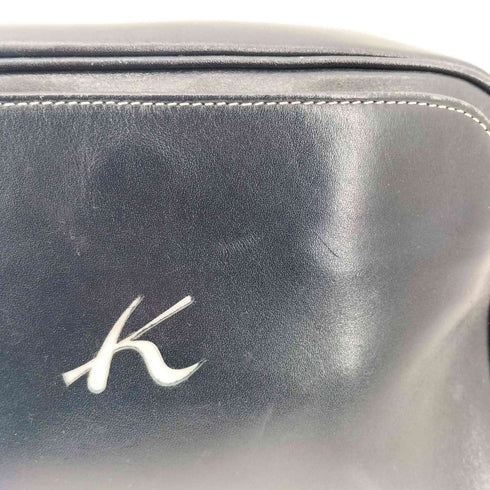 キタムラ KITAMURA ロゴ ショルダーバッグ レディース