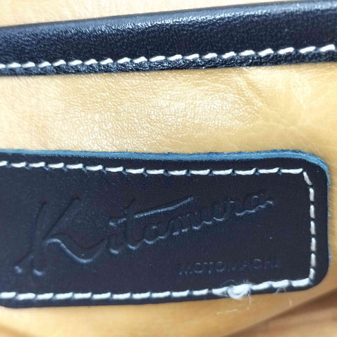 キタムラ KITAMURA ロゴ ショルダーバッグ レディース