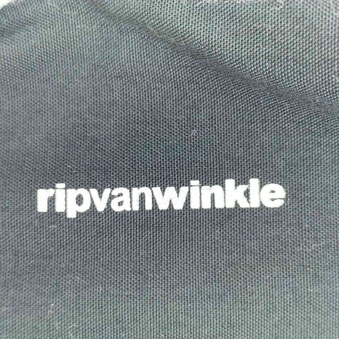 リップヴァンウィンクル RIPVANWINKLE スリムフィット 切替 カットソー ストレッチ メンズ 4