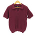 ステューシー Stussy CABLE MESH SS ケーブルメッシュ ニットポロ メンズ import:S
