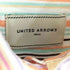 ユナイテッドアローズ UNITED ARROWS リネン ストライプ シャツワンピース レディース 36