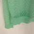 ティーモダンストリートウエア TTT_MSW See-through knit cardigan シースルー ニットカーディガン メンズ JPN:M