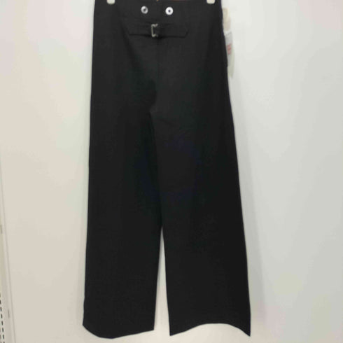 ポロラルフローレン POLO RALPH LAUREN シンチバック ストレッチワイドスラックス レディース 74