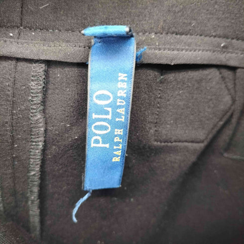 ポロラルフローレン POLO RALPH LAUREN シンチバック ストレッチワイドスラックス レディース 74