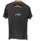 エンポリオアルマーニ EMPORIO ARMANI コットンクルーネック S/S Tシャツ ブランドロゴ メンズ JPN:M