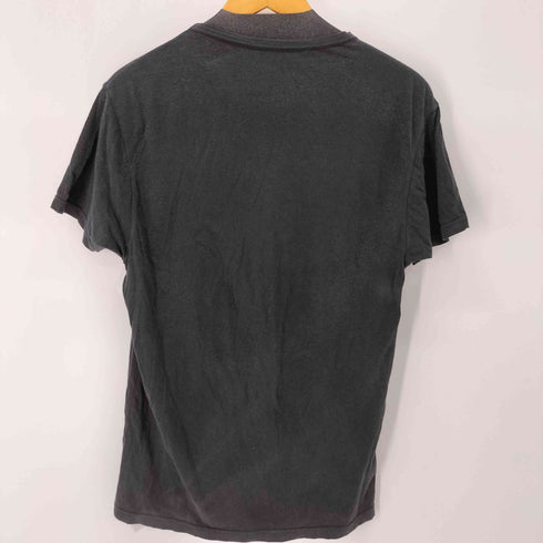 エンポリオアルマーニ EMPORIO ARMANI コットンクルーネック S/S Tシャツ ブランドロゴ メンズ JPN:M