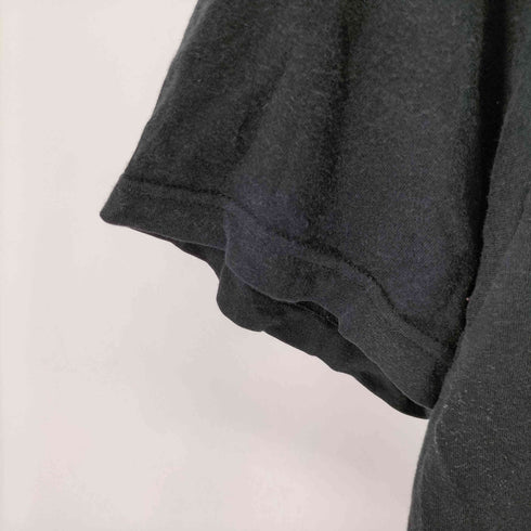 エンポリオアルマーニ EMPORIO ARMANI コットンクルーネック S/S Tシャツ ブランドロゴ メンズ JPN:M
