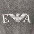 エンポリオアルマーニ EMPORIO ARMANI コットンクルーネック S/S Tシャツ ブランドロゴ メンズ JPN:M