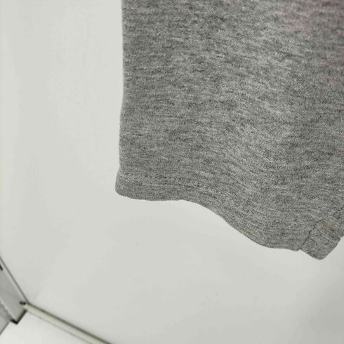 トミーヒルフィガー TOMMY HILFIGER ロゴプリント クルーネック スウェット メンズ XL