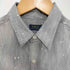 ポロラルフローレン POLO RALPH LAUREN ペンキリペア加工 ワークシャツ メンズ import:S