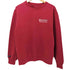 ジャンスポーツ JanSport 90-00S ワンポイント刺繍 L/S プルオーバースウェット メンズ import:S