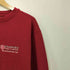 ジャンスポーツ JanSport 90-00S ワンポイント刺繍 L/S プルオーバースウェット メンズ import:S