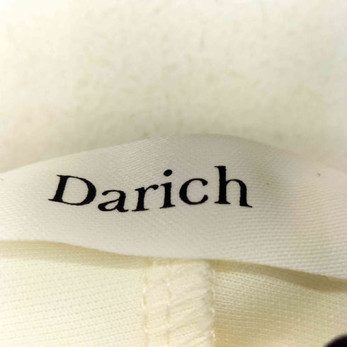ダーリッチ Darich ジャージーパーカー3ピース レディース JPN:S