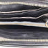 カンポマッジ campomaggi Purse in black leather with rivets メンズ